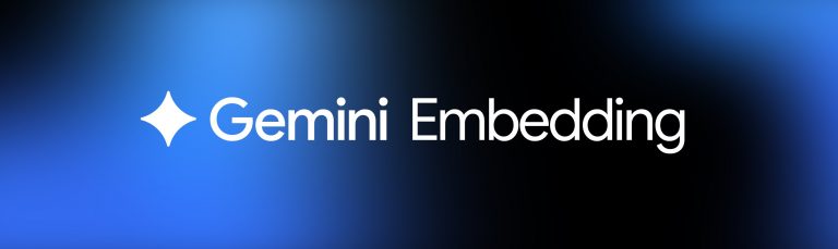 Gemini APIのテキスト埋め込みモデル「gemini-embedding-001」とは？！AI活用の幅が広がる？