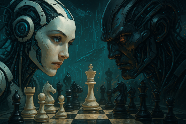 AIの「強さ」を測る！「Kaggle Game Arena」とは？